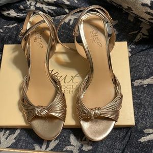 Badgley Mischka dress shoes
